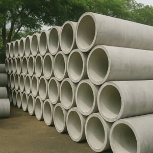 RCC Pipe