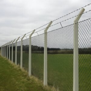 RCC Fencing Pole